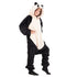 Snuggs Kids Blanket Onesie Panda